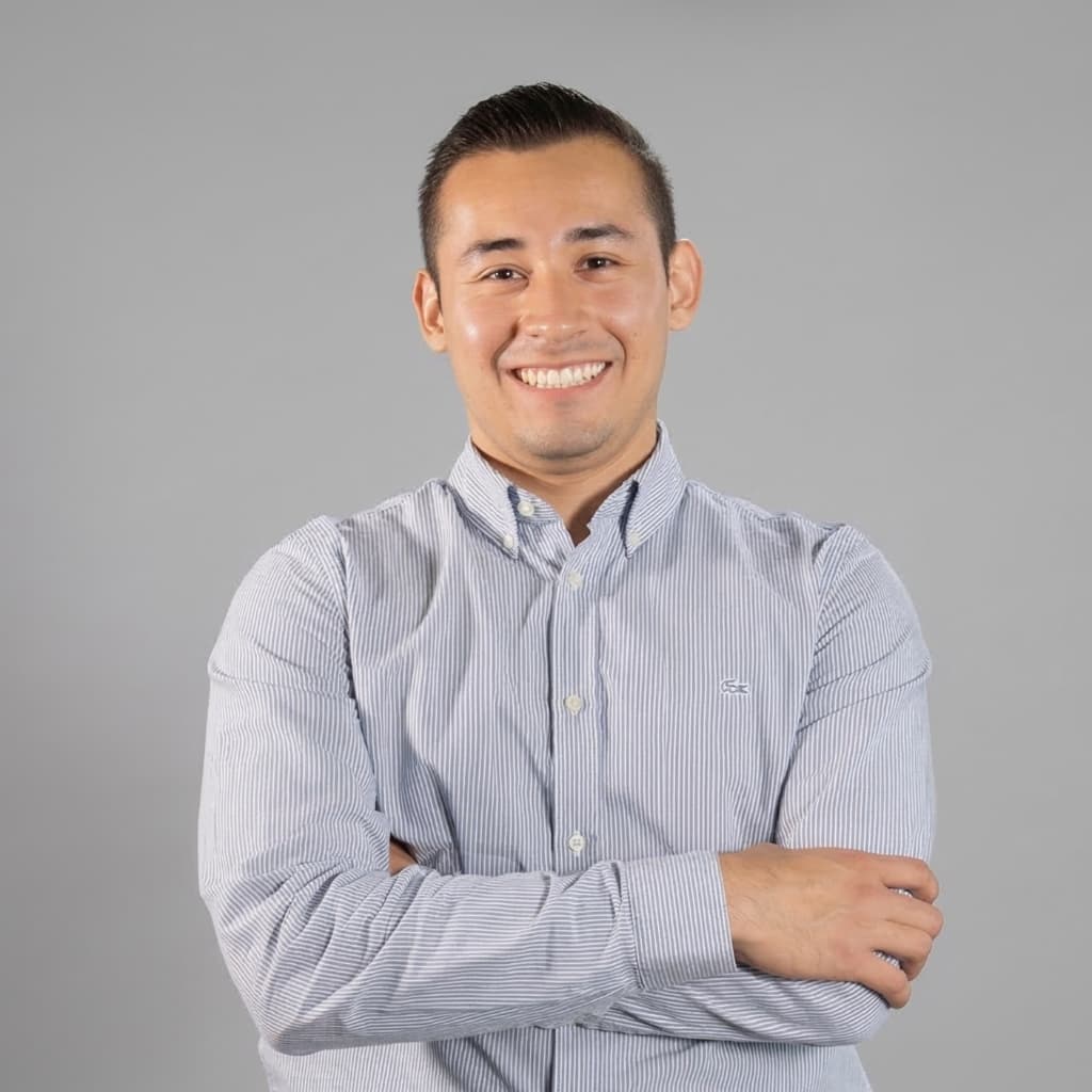 Saul Navarro - Founder & Director