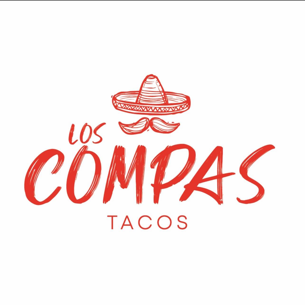 Los Compas Logo